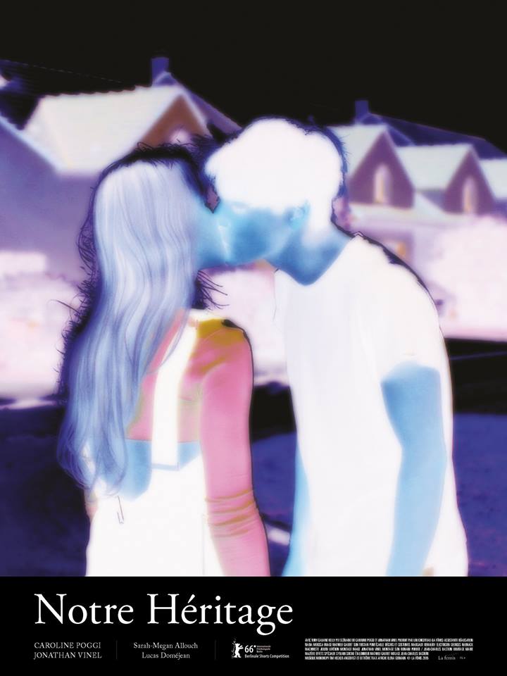 Affiche du court métrage Notre héritage (2016) de Caroline Poggi Affiche du court métrage Notre héritage (2016) de Caroline Poggi. Voir Notre héritage en streaming / torrent sur meilleurs-films.fr