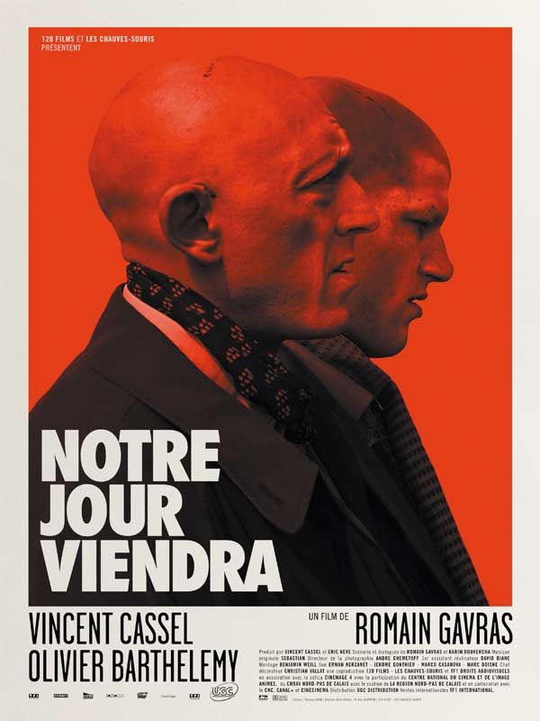Affiche du film Notre jour viendra (2010) de Romain Gavras. Voir Notre jour viendra en streaming / torrent sur meilleurs-films.fr