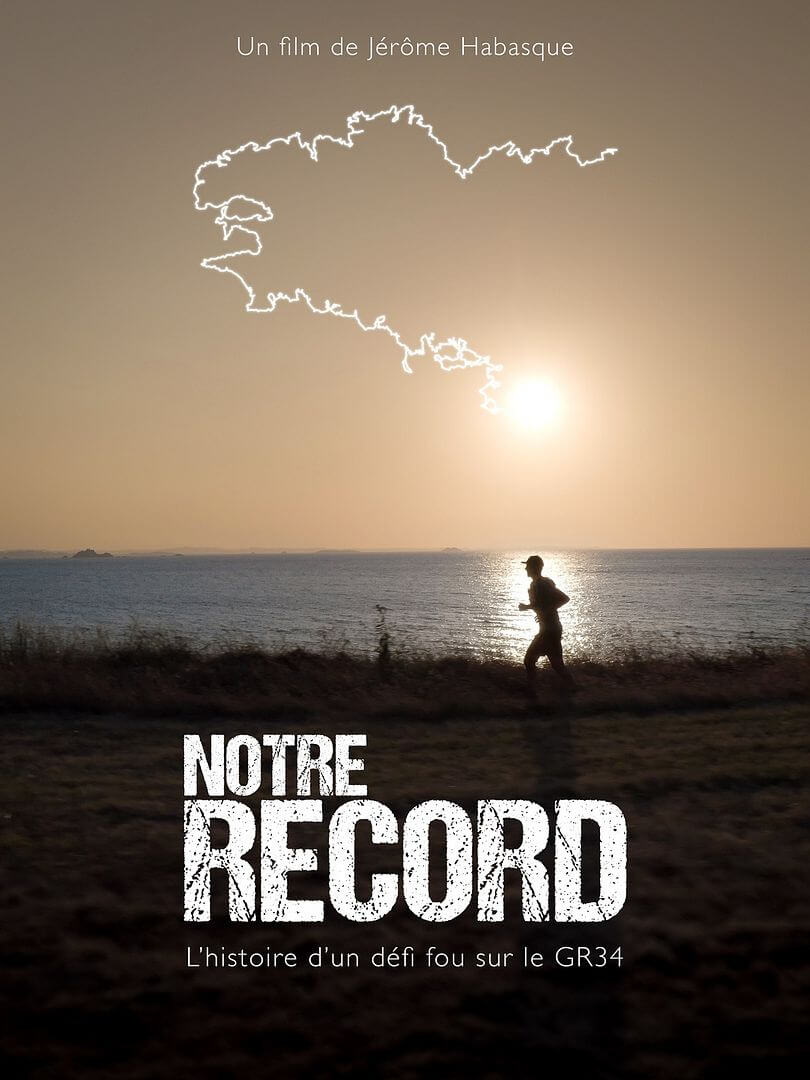 Affiche du film Notre record (2024) de . Voir Notre record en streaming / torrent sur meilleurs-films.fr