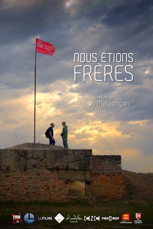 Affiche du film Nous étions frères (2023) de Affiche du film Nous étions frères (2023) de . Voir Nous étions frères en streaming / torrent sur meilleurs-films.fr