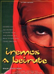 Affiche du film Nous irons a Beyrouth (1998) de Marcus Moura. Voir Nous irons a Beyrouth en streaming / torrent sur meilleurs-films.fr