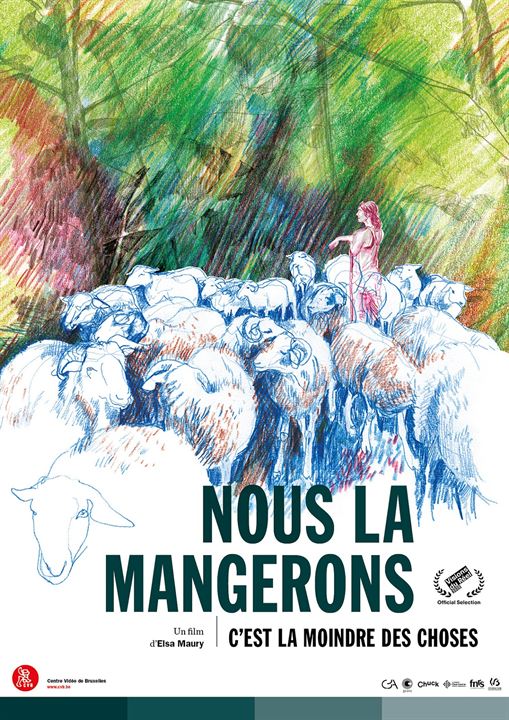 Affiche du film Nous la mangerons, c’est la moindre des choses (2020) de Elsa Maury Affiche du film Nous la mangerons, c’est la moindre des choses (2020) de Elsa Maury. Voir Nous la mangerons, c’est la moindre des choses en streaming / torrent sur meilleurs-films.fr
