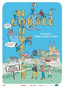 Affiche du film Nouvelle Cordée (2019) de Marie-Monique Robin. Voir Nouvelle Cordée en streaming / torrent sur meilleurs-films.fr