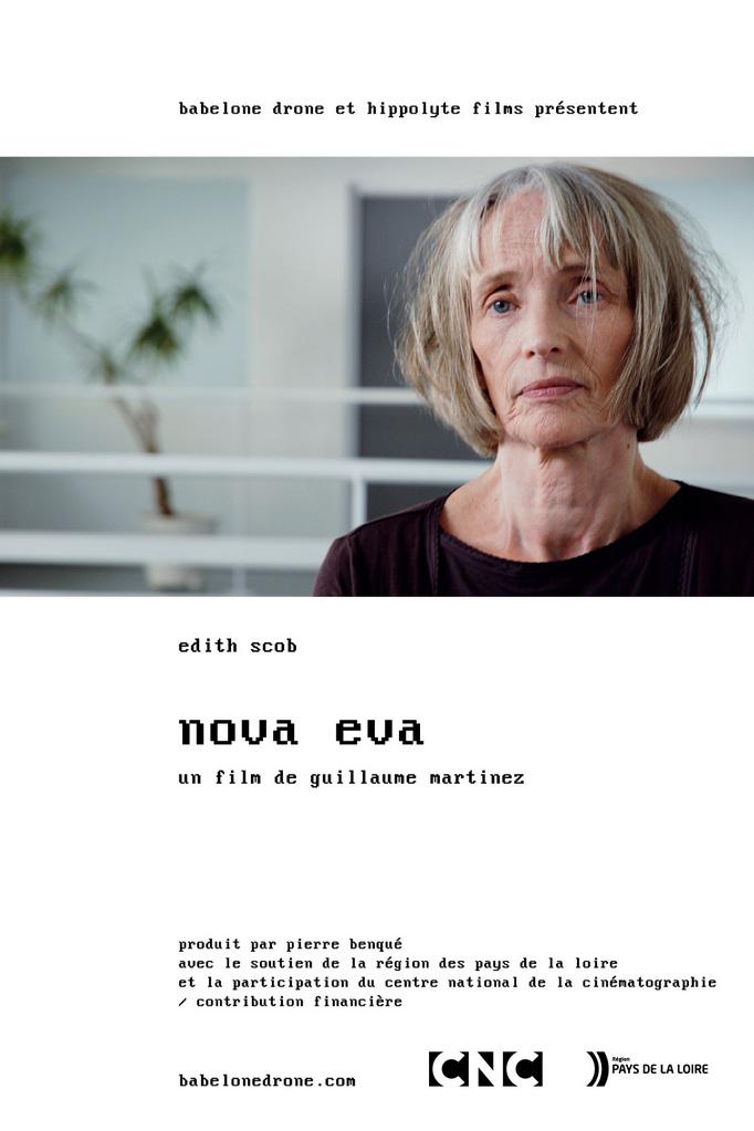 Affiche du court métrage Nova Eva (2010) de Guillaume Martinez. Voir Nova Eva en streaming / torrent sur meilleurs-films.fr