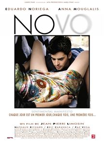 Affiche du film Novo (2002) de Jean-Pierre Limosin. Voir Novo en streaming / torrent sur meilleurs-films.fr