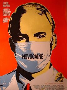 Affiche du film Novocaine (2001) de David Atkins Affiche du film Novocaine (2001) de David Atkins. Voir Novocaine en streaming / torrent sur meilleurs-films.fr