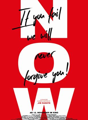 Affiche du film Now (2022) de Jim Rakete. Voir Now en streaming / torrent sur meilleurs-films.fr