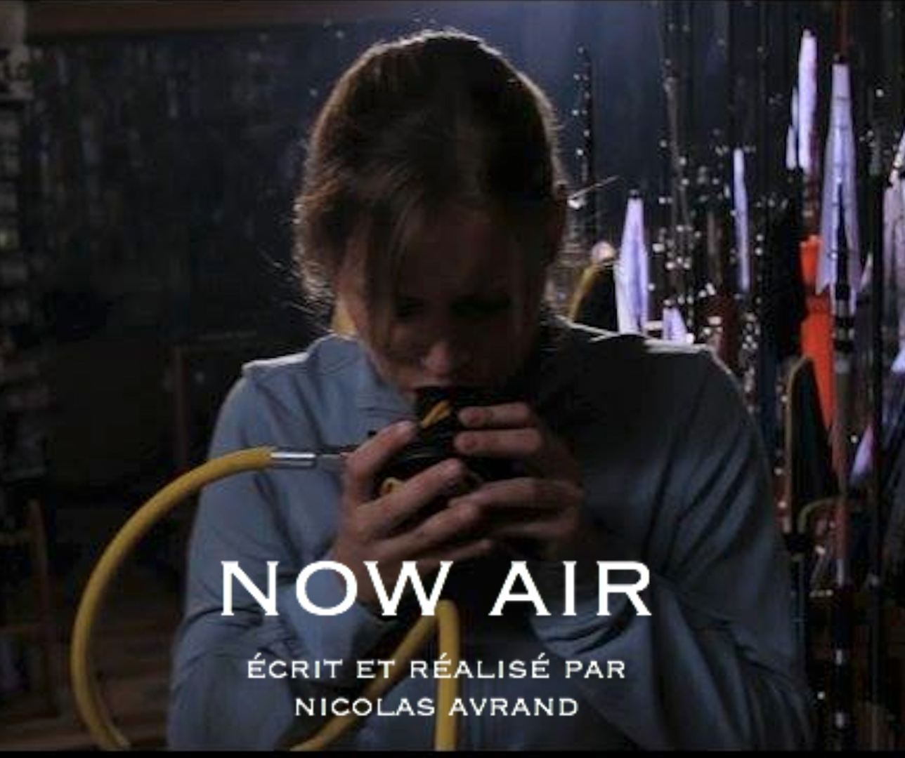 Affiche du court métrage Now Air (2013) de Nicolas Avrand Affiche du court métrage Now Air (2013) de Nicolas Avrand. Voir Now Air en streaming / torrent sur meilleurs-films.fr