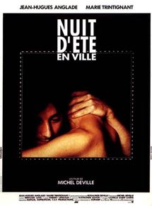 Affiche du film Nuit d’été en ville (1990) de Michel Deville. Voir Nuit d’été en ville en streaming / torrent sur meilleurs-films.fr