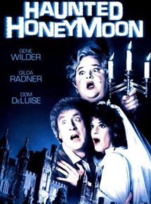 Affiche du film Nuit de noces chez les fantômes (1986) de Gene Wilder. Voir Nuit de noces chez les fantômes en streaming / torrent sur meilleurs-films.fr