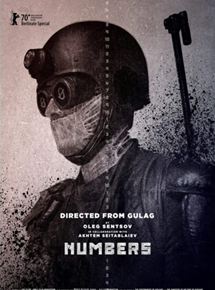 Affiche du film Numbers (2020) de Oleg Sentsov. Voir Numbers en streaming / torrent sur meilleurs-films.fr