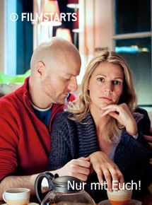 Affiche du film Nur mit Euch! (2012) de Udo Witte. Voir Nur mit Euch! en streaming / torrent sur meilleurs-films.fr
