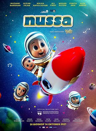 Affiche du film Nussa (2021) de . Voir Nussa en streaming / torrent sur meilleurs-films.fr