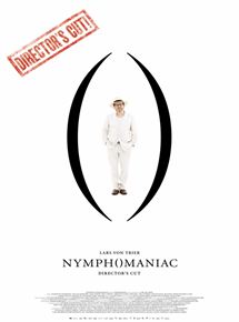 Affiche du film Nymph()maniac – Director’s cut (2013) de Lars von Trier. Voir Nymph()maniac – Director’s cut en streaming / torrent sur meilleurs-films.fr
