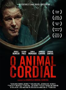 Affiche du film O Animal Cordial (2017) de Gabriela Amaral Almeida. Voir O Animal Cordial en streaming / torrent sur meilleurs-films.fr