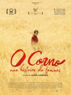 Affiche du film O Corno, une histoire de femmes (2024) de Jaione Camborda.