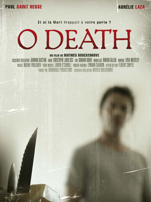 Affiche du court métrage O Death (2010) de Mathieu Bouckenhove. Voir O Death en streaming / torrent sur meilleurs-films.fr