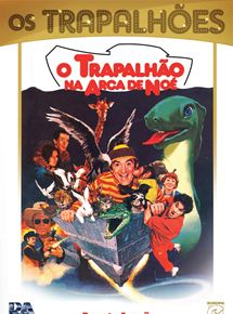 Affiche du film O Trapalhão na Arca de Noé (1983) de Affiche du film O Trapalhão na Arca de Noé (1983) de . Voir O Trapalhão na Arca de Noé en streaming / torrent sur meilleurs-films.fr