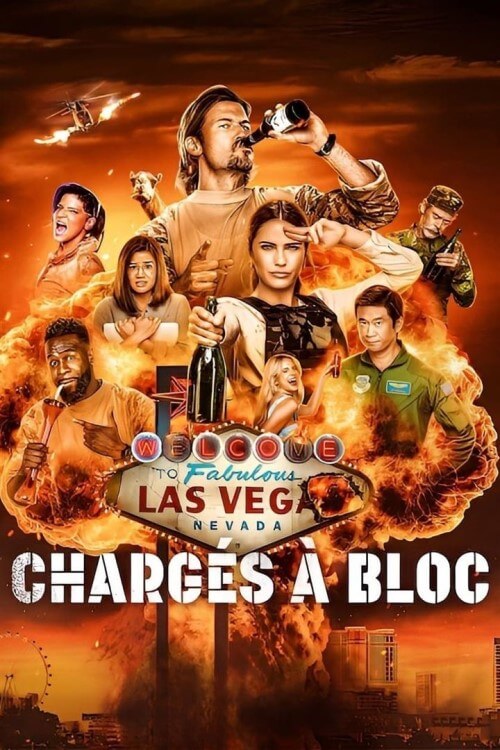 Affiche de la série Chargés à bloc (2023) de Hayden Schlossberg Affiche de la série Chargés à bloc (2023) de Hayden Schlossberg. Voir Chargés à bloc en streaming / torrent sur meilleurs-films.fr