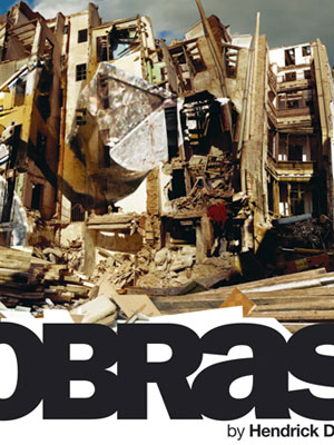 Affiche du court métrage Obras (2006) de Hendrick Dusollier. Voir Obras en streaming / torrent sur meilleurs-films.fr