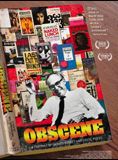 Affiche du film Obscene (2007) de Daniel O'Connor,Neil Ortenberg,. Voir Obscene en streaming / torrent sur meilleurs-films.fr