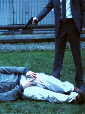 Affiche du court métrage Obsession (2012) de Nicolas Sker-Beuglet. Voir Obsession en streaming / torrent sur meilleurs-films.fr