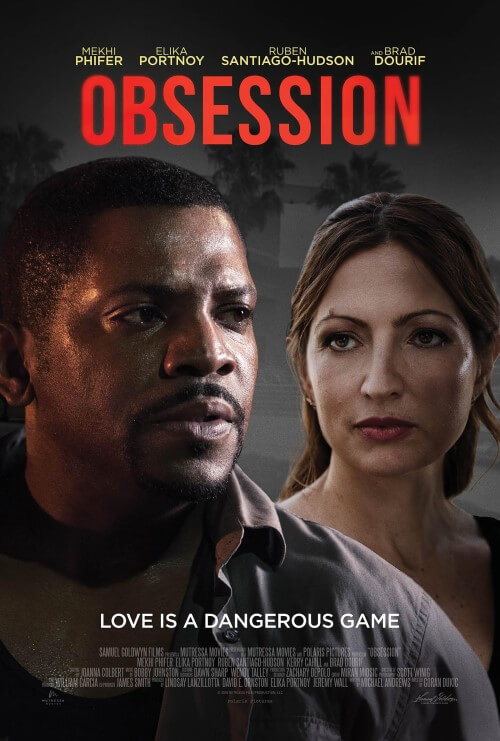 Affiche du film Obsession (2019) de Goran Dukic Affiche du film Obsession (2019) de Goran Dukic. Voir Obsession en streaming / torrent sur meilleurs-films.fr