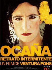 Affiche du film Ocana, portrait par intermitence (1978) de Ventura Pons. Voir Ocana, portrait par intermitence en streaming / torrent sur meilleurs-films.fr