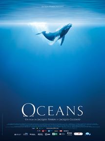 Affiche du film Océans (2009) de Jacques Perrin,Jacques Cluzaud,. Voir Océans en streaming / torrent sur meilleurs-films.fr