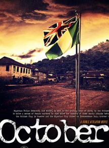 Affiche du film October 1 (2014) de . Voir October 1 en streaming / torrent sur meilleurs-films.fr