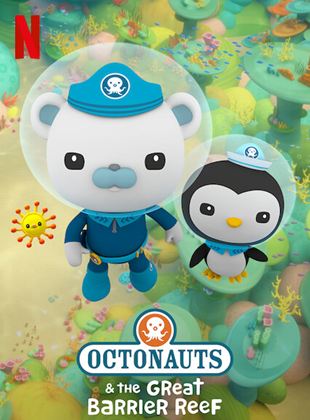 Affiche du film Octonauts & the Great Barrier Reef (2020) de Blair Simmons Affiche du film Octonauts & the Great Barrier Reef (2020) de Blair Simmons. Voir Octonauts & the Great Barrier Reef en streaming / torrent sur meilleurs-films.fr