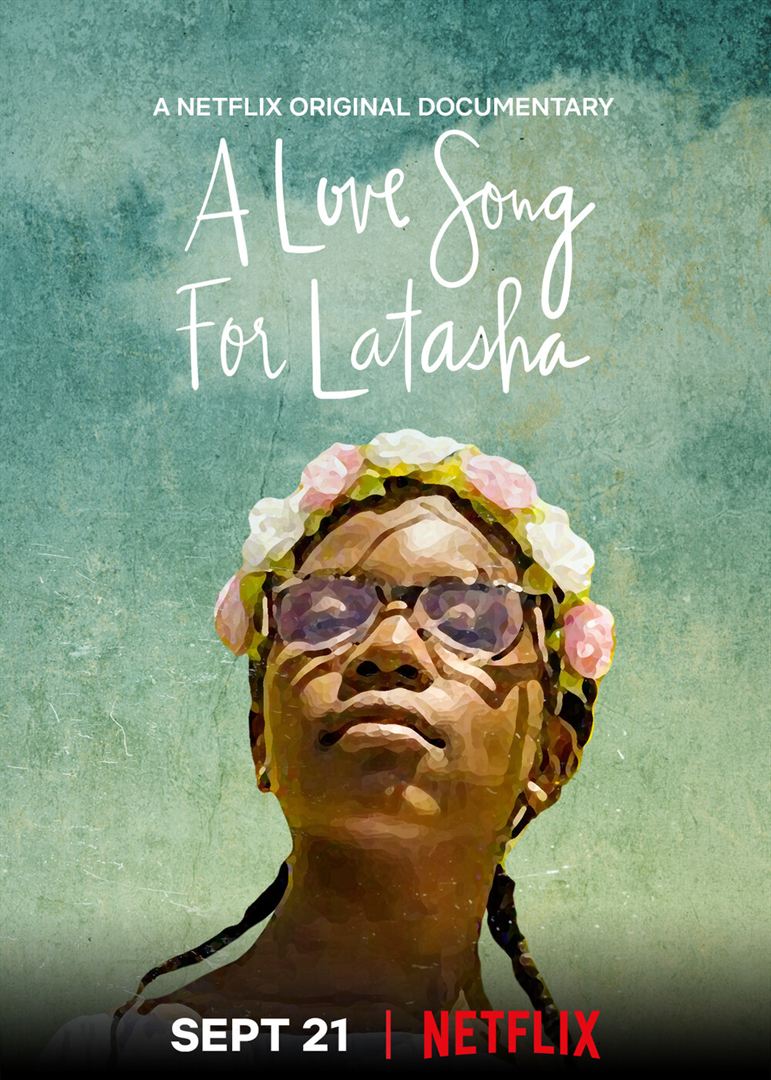 Affiche du court métrage Ode à Latasha () de Sophia Nahli Allison. Voir Ode à Latasha en streaming / torrent sur meilleurs-films.fr
