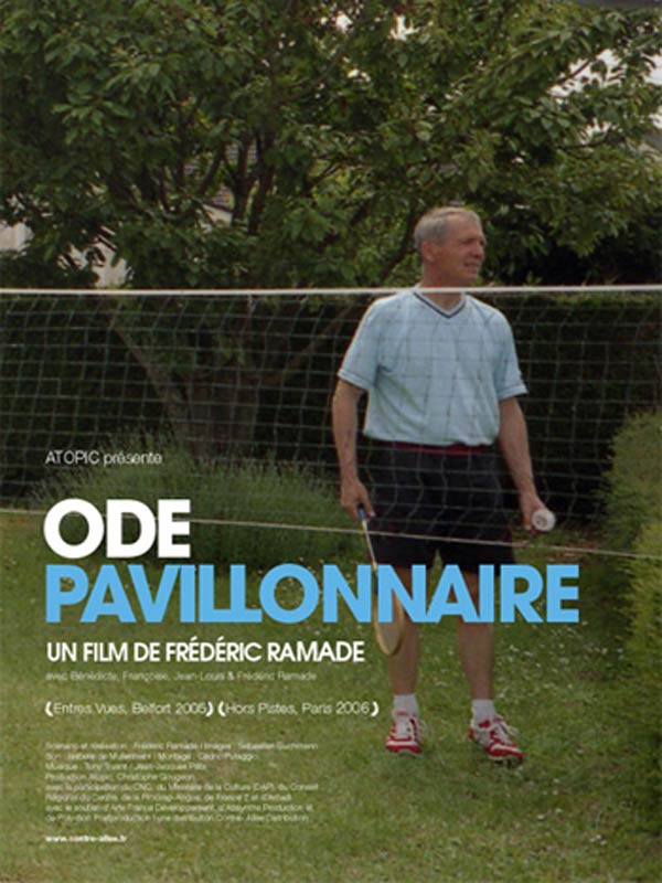 Affiche du court métrage Ode pavillonnaire (2006) de Frédéric Ramade. Voir Ode pavillonnaire en streaming / torrent sur meilleurs-films.fr