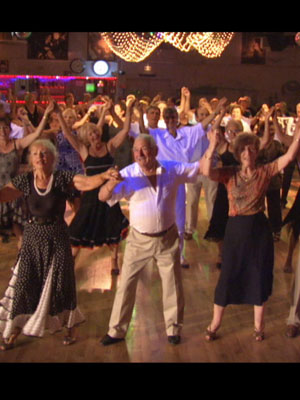 Affiche du court métrage Odeon Dancing () de Kathy Sebbah. Voir Odeon Dancing en streaming / torrent sur meilleurs-films.fr