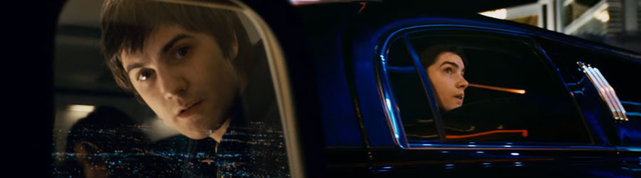 Regard d'idéalisation sur la ville