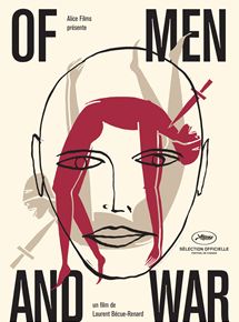 Affiche du film Of Men and War (Des hommes et de la guerre) (2014) de Laurent Bécue-Renard. Voir Of Men and War (Des hommes et de la guerre) en streaming / torrent sur meilleurs-films.fr
