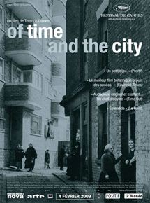Affiche du film Of Time and the City (2008) de Terence Davies. Voir Of Time and the City en streaming / torrent sur meilleurs-films.fr