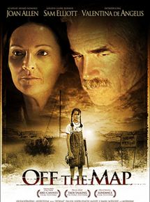 Affiche du film Off The Map (2002) de Campbell Scott Michael. Voir Off The Map en streaming / torrent sur meilleurs-films.fr