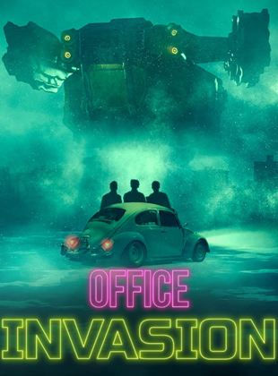 Affiche du film Office Invasion (2022) de Fred Wolmarans Affiche du film Office Invasion (2022) de Fred Wolmarans. Voir Office Invasion en streaming / torrent sur meilleurs-films.fr