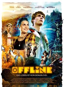 Affiche du film Offline – Das Leben ist kein Bonuslevel (2016) de . Voir Offline – Das Leben ist kein Bonuslevel en streaming / torrent sur meilleurs-films.fr
