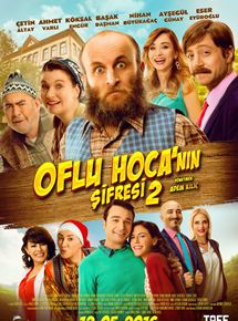 Affiche du film Oflu Hoca’n?n ?ifresi 2 (2016) de Adem K?l?ç. Voir Oflu Hoca’n?n ?ifresi 2 en streaming / torrent sur meilleurs-films.fr