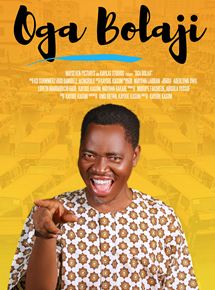 Affiche du film Oga Bolaji (2018) de Kayode Kasum. Voir Oga Bolaji en streaming / torrent sur meilleurs-films.fr