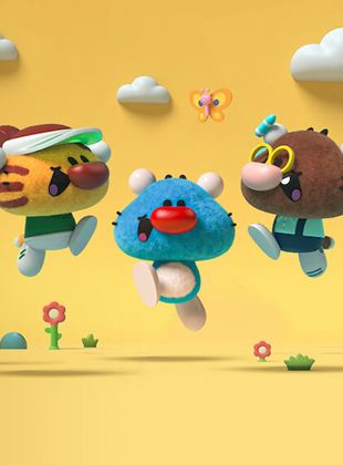 Affiche de la série Oggy Oggy (2021) de . Voir Oggy Oggy en streaming / torrent sur meilleurs-films.fr