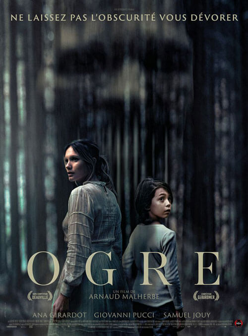 Affiche du film Ogre (2022) de Arnaud Malherbe. Voir Ogre en streaming / torrent sur meilleurs-films.fr