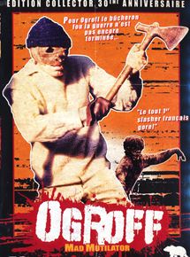 Affiche du film Ogroff (1983) de Norbert Moutier Affiche du film Ogroff (1983) de Norbert Moutier. Voir Ogroff en streaming / torrent sur meilleurs-films.fr