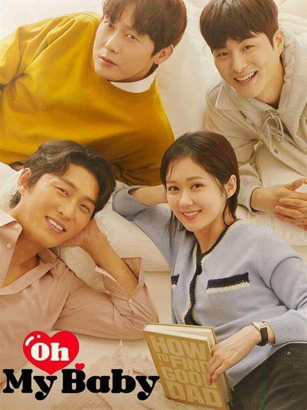 Affiche de la série Oh my Babby (2020) de . Voir Oh my Babby en streaming / torrent sur meilleurs-films.fr