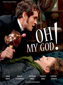 Affiche du film Oh My God ! (2011) de Tanya Wexler. Voir Oh My God ! en streaming / torrent sur meilleurs-films.fr