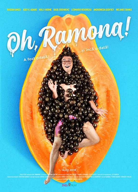 Affiche du film Oh, Ramona! (2019) de Cristina Jacob. Voir Oh, Ramona! en streaming / torrent sur meilleurs-films.fr