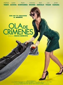 Affiche du film Ola de crímenes (2017) de Gracia Querejeta Affiche du film Ola de crímenes (2017) de Gracia Querejeta. Voir Ola de crímenes en streaming / torrent sur meilleurs-films.fr