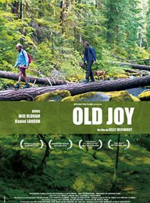 Affiche du film Old Joy (2006) de Kelly Reichardt. Voir Old Joy en streaming / torrent sur meilleurs-films.fr
